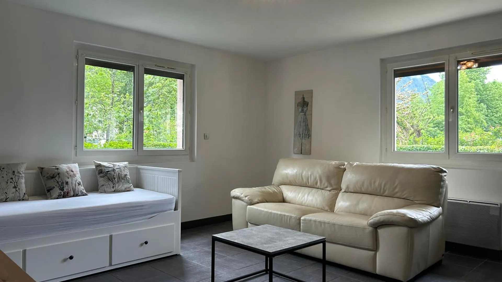 Le Bourg-dʼOisans Ecrin Des Iris 아파트 프랑스